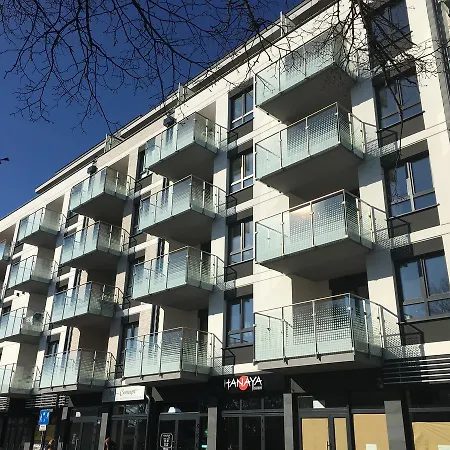 شقة Solna 11