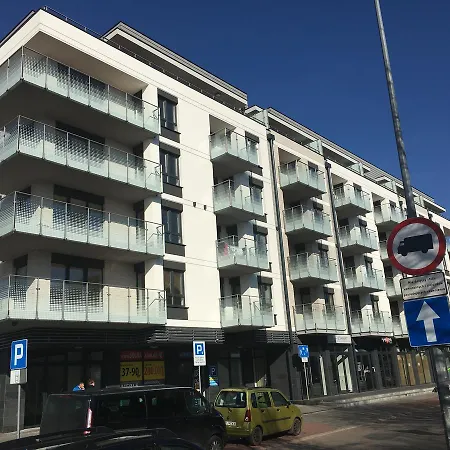 Solna 11 Apartamento Kołobrzeg