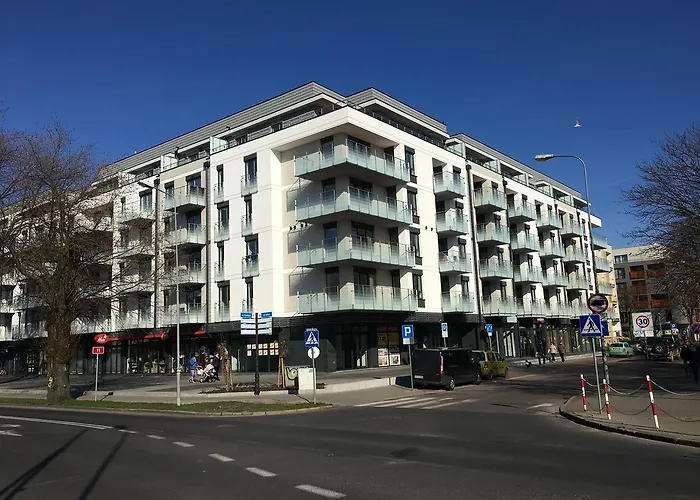 Solna 11 Apartamento Kołobrzeg