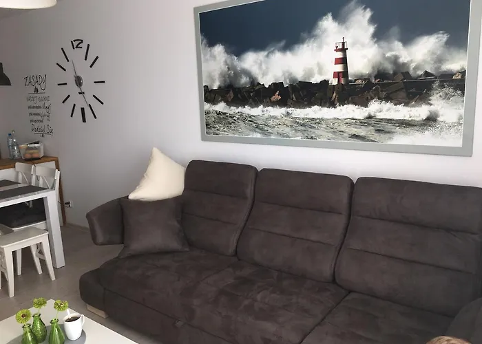 Apartamento Solna 11 Kołobrzeg