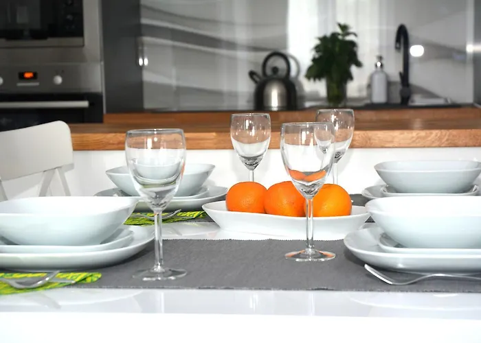 Solna 11 Apartamento