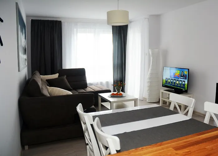Solna 11 Apartamento Kołobrzeg