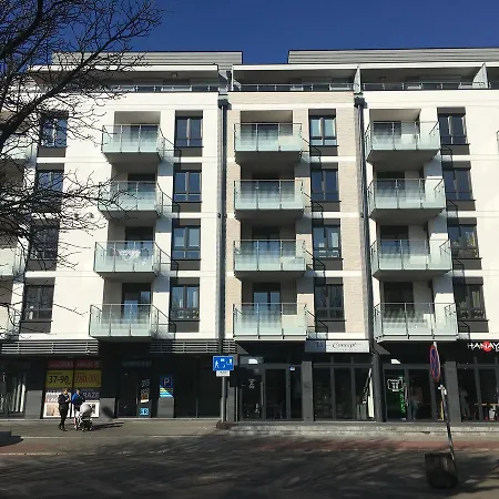 Solna 11 Apartamento Kołobrzeg