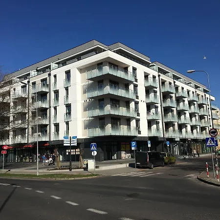 Solna 11 Apartment Kolberg