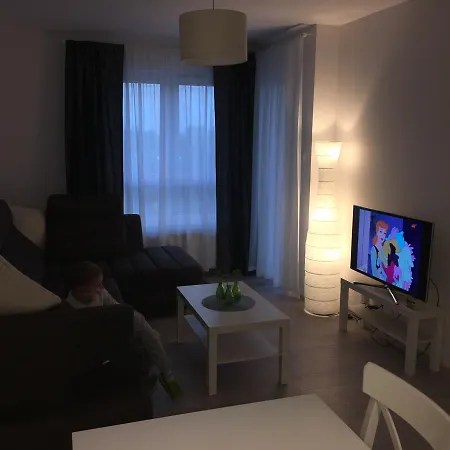 Apartment Solna 11 Kolobrzeg