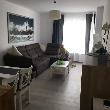 Apartment Solna 11 Kolobrzeg