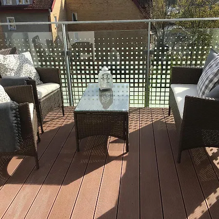 Solna 11 Apartment *