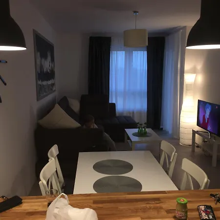 Solna 11 Apartment Kolberg