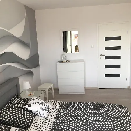 Apartment Solna 11 Kolobrzeg
