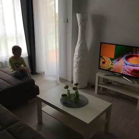 Apartment Solna 11 Kolobrzeg