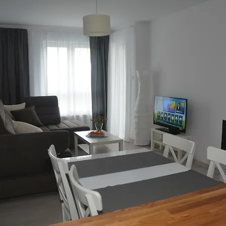 Solna 11 Apartment Kolobrzeg