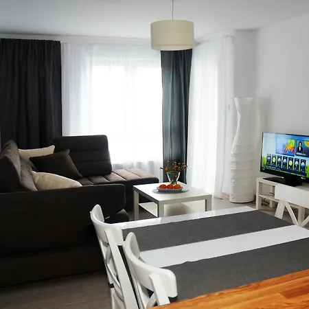 Solna 11 Apartment Kolobrzeg