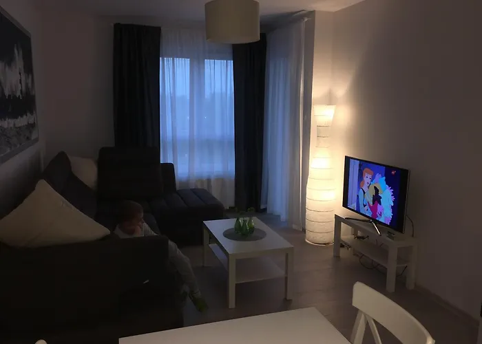 Apartment Solna 11 Kolobrzeg