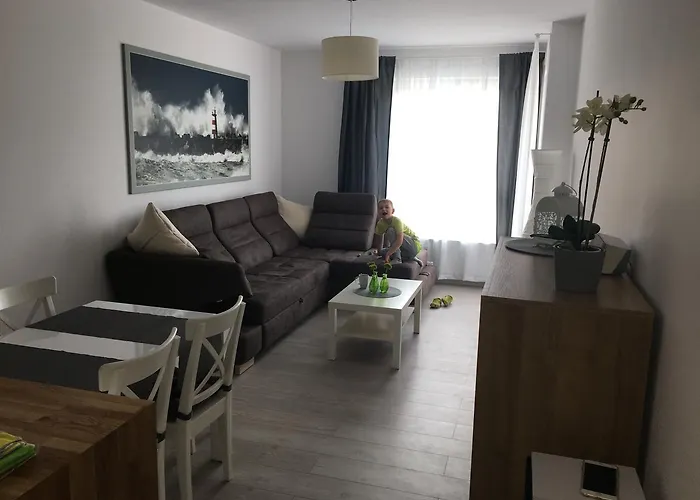 Apartment Solna 11 Kolobrzeg
