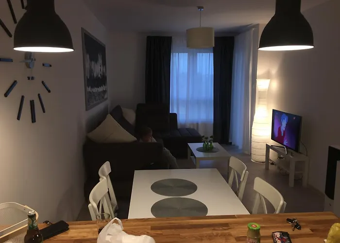 Solna 11 Apartman Kołobrzeg