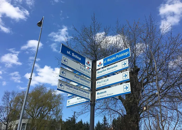 Solna 11 * Kołobrzeg