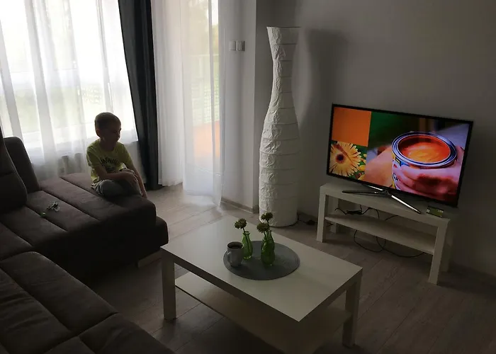 Apartment Solna 11 Kolobrzeg