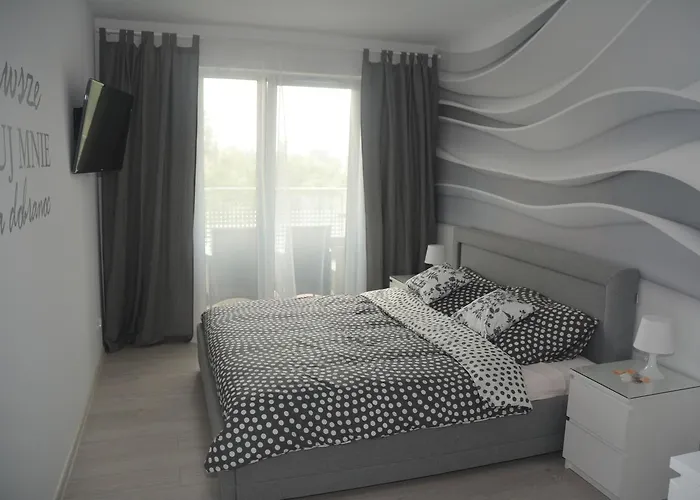 Solna 11 Apartman Kołobrzeg