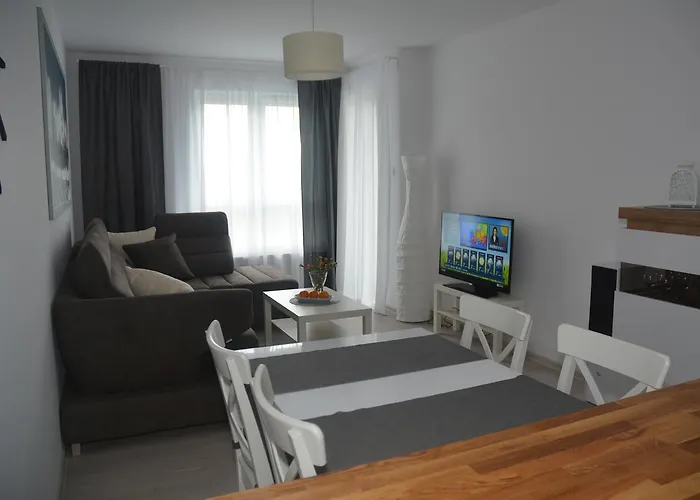Solna 11 Apartman Kołobrzeg