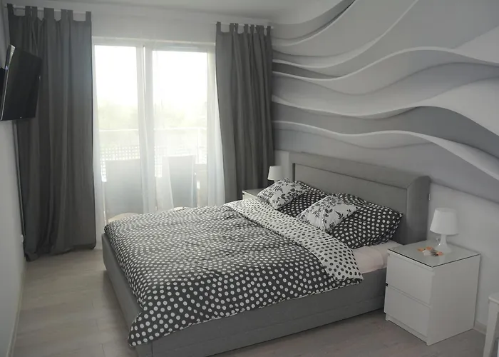 Apartment Solna 11 Kolobrzeg