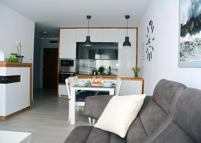 Apartament Solna 11 *