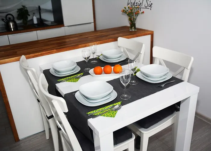 Apartman Solna 11 Kołobrzeg