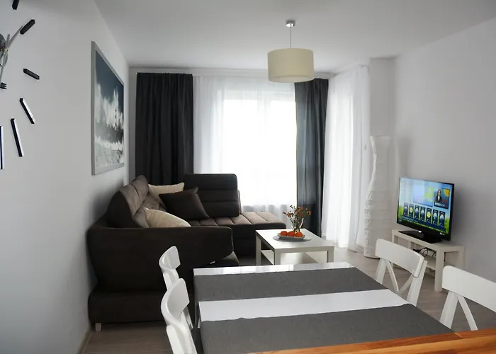 Apartament Solna 11 *